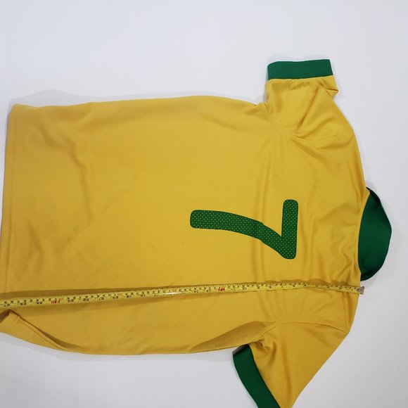 Vintage Brazil Jersey 70's medium size CBF - Picture 3 of 8